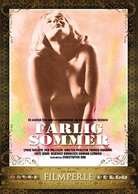 Farlig sommer (DVD)